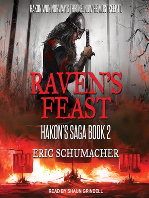 cover image of Raven's Feast